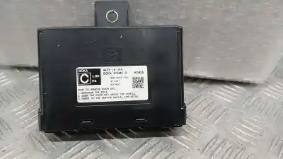 Second-hand car spare part electronic module for mazda cx-30 (dm) skyactiv-x m hybrid oem iam references ggmz001j04
