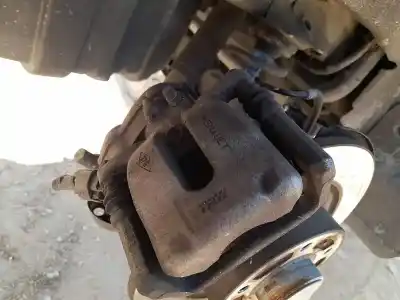 Pièce détachée automobile d'occasion etrier de frein arriere droit pour renault talisman (lp_) 1.5 dci 110 références oem iam 7701208269