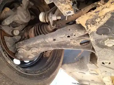 Recambio de automóvil de segunda mano de BRAZO SUSPENSION INFERIOR DELANTERO DERECHO para PEUGEOT PARTNER FURGONETA/MONOVOLUMEN (K9)  referencias OEM IAM 9846329080  