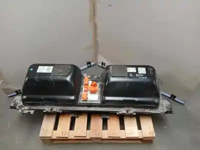 Second-hand car spare part BATTERY for PEUGEOT 3008  OEM IAM references 9844393580  9839755080