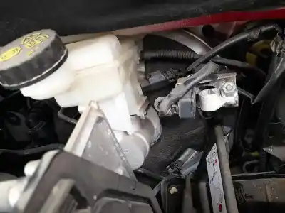 Автозапчастина б/у гальмівний насос для PEUGEOT 3008 SUV (MC_, MR_, MJ_, M4_) 1.2 THP/ PURETECH 130 (MRHNSM, MRHNSU, MRHNSJ, MRHNYW,... Посилання на OEM IAM 1638051480  
