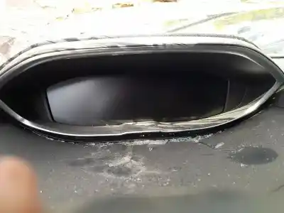 Автозапчасти б/у приборная доска за peugeot 3008 suv (mc_, mr_, mj_, m4_) 1.2 thp/ puretech 130 (mrhnsm, mrhnsu, mrhnsj, mrhnyw,... ссылки oem iam 9850673180
