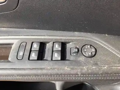 Автозапчасти б/у выключатель левого переднего окна за peugeot 3008 suv (mc_, mr_, mj_, m4_) 1.2 thp/ puretech 130 (mrhnsm, mrhnsu, mrhnsj, mrhnyw,... ссылки oem iam 96788281zd