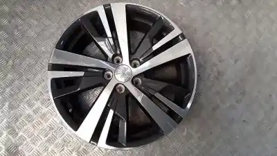 Автозапчасти б/у шина за peugeot 3008 suv (mc_, mr_, mj_, m4_) 1.2 thp/ puretech 130 (mrhnsm, mrhnsu, mrhnsj, mrhnyw,... ссылки oem iam 7.5x18 5 torn et49