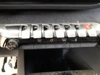 Автозапчасти б/у многофункциональное управление за peugeot 3008 suv (mc_, mr_, mj_, m4_) 1.2 thp/ puretech 130 (mrhnsm, mrhnsu, mrhnsj, mrhnyw,... ссылки oem iam 98249153dx