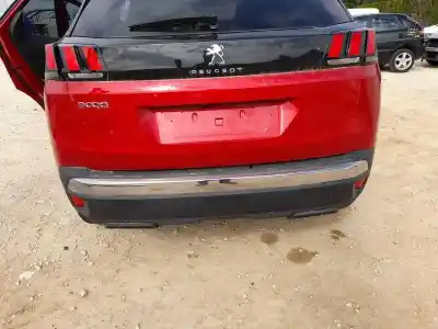 Автозапчасти б/у задний бампер за peugeot 3008 suv (mc_, mr_, mj_, m4_) 1.2 thp/ puretech 130 (mrhnsm, mrhnsu, mrhnsj, mrhnyw,... ссылки oem iam 1617991180