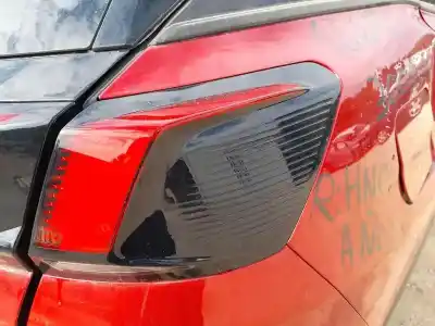 Автозапчасти б/у правый задний фонарь за peugeot 3008 suv (mc_, mr_, mj_, m4_) 1.2 thp/ puretech 130 (mrhnsm, mrhnsu, mrhnsj, mrhnyw,... ссылки oem iam 9810477080
