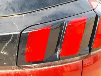 Автозапчасти б/у внутренний правый задний фонарь за peugeot 3008 suv (mc_, mr_, mj_, m4_) 1.2 thp/ puretech 130 (mrhnsm, mrhnsu, mrhnsj, mrhnyw,... ссылки oem iam 9810477780