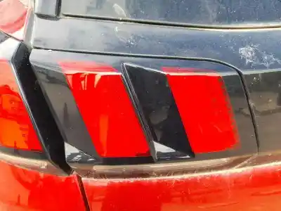 Автозапчасти б/у внутренний левый задний фонарь за peugeot 3008 suv (mc_, mr_, mj_, m4_) 1.2 thp/ puretech 130 (mrhnsm, mrhnsu, mrhnsj, mrhnyw,... ссылки oem iam 9810477880