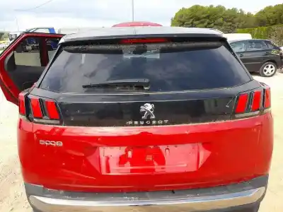 Автозапчасти б/у задняя дверь за peugeot 3008 suv (mc_, mr_, mj_, m4_) 1.2 thp/ puretech 130 (mrhnsm, mrhnsu, mrhnsj, mrhnyw,... ссылки oem iam 1617409480