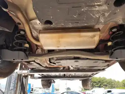 Автозапчасти б/у задний мост за peugeot 3008 suv (mc_, mr_, mj_, m4_) 1.2 thp/ puretech 130 (mrhnsm, mrhnsu, mrhnsj, mrhnyw,... ссылки oem iam 9833974880