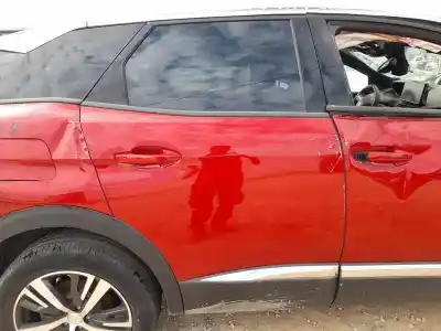 Автозапчасти б/у дверь задняя правая за peugeot 3008 suv (mc_, mr_, mj_, m4_) 1.2 thp/ puretech 130 (mrhnsm, mrhnsu, mrhnsj, mrhnyw,... ссылки oem iam 9812317080