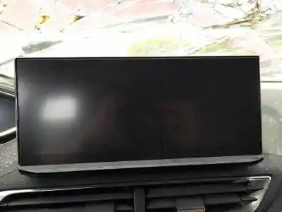 Автозапчасти б/у gps-навигационная система за peugeot 3008 suv (mc_, mr_, mj_, m4_) 1.2 thp/ puretech 130 (mrhnsm, mrhnsu, mrhnsj, mrhnyw,... ссылки oem iam 9840051480
