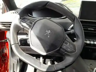 Автозапчасти б/у руль за peugeot 3008 suv (mc_, mr_, mj_, m4_) 1.2 thp/ puretech 130 (mrhnsm, mrhnsu, mrhnsj, mrhnyw,... ссылки oem iam 98105487au