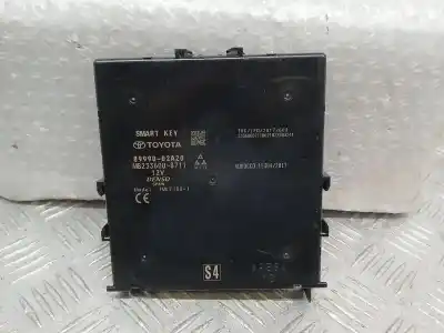 Pezzo di ricambio per auto di seconda mano modulo elettronico per toyota corolla (e21) hybrid active riferimenti oem iam 8999002a20