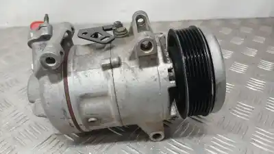 Автозапчастина б/у компресор кондиционера для citroen c5 aircross (a_) 1.2 puretech 130 (arhnsj) посилання на oem iam 9827529180 0221474287 valeo 9827552280