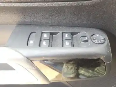 Second-hand car spare part LEFT FRONT POWER WINDOW SWITCH for CITROEN C5 AIRCROSS (A_)  OEM IAM references 96788281ZD  