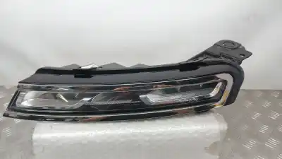 Автозапчастина б/у лівий передній пилот для citroen c5 aircross (a_) 1.2 puretech 130 (arhnsj) посилання на oem iam 9816947680