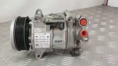 Second-hand car spare part air conditioning compressor for citroen c5 aircross (a_) 1.2 puretech 130 (arhnsj) oem iam references 9827529180 t73521af valeo 9827552280