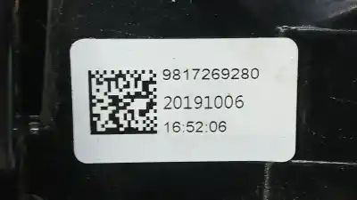 Автозапчасти б/у левый задний фонарь за citroen c5 aircross (a_) 1.2 puretech 130 (arhnsj) ссылки oem iam 9817269280  