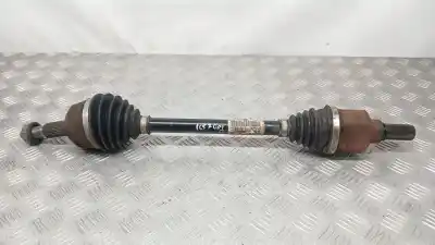 Автозапчастина б/у передня ліва трансмісія для citroen c5 aircross (a_) 1.2 puretech 130 (arhnsj) посилання на oem iam 9808771480