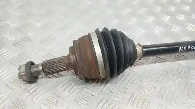 Автозапчасти б/у передняя левая трансмиссия за citroen c5 aircross (a_) 1.2 puretech 130 (arhnsj) ссылки oem iam 9808771480  