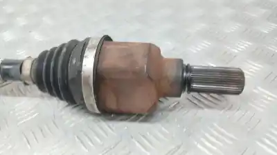 Автозапчасти б/у передняя левая трансмиссия за citroen c5 aircross (a_) 1.2 puretech 130 (arhnsj) ссылки oem iam 9808771480  