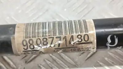 Автозапчасти б/у передняя левая трансмиссия за citroen c5 aircross (a_) 1.2 puretech 130 (arhnsj) ссылки oem iam 9808771480  