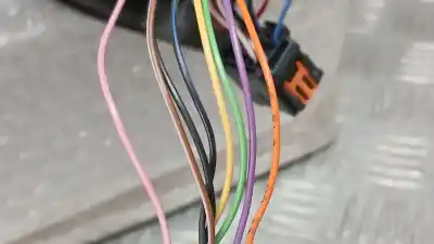 Peça sobressalente para automóvel em segunda mão espelho retrovisor esquerdo por citroen c5 aircross (a_) 1.2 puretech 130 (arhnsj) referências oem iam 1618046780  