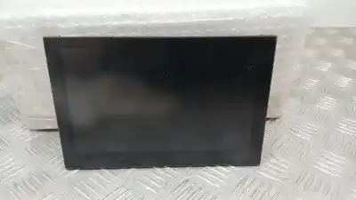 Tweedehands auto-onderdeel gps-navigatiesysteem voor citroen c5 aircross (a_) 1.2 puretech 130 (arhnsj) oem iam-referenties 9830426480