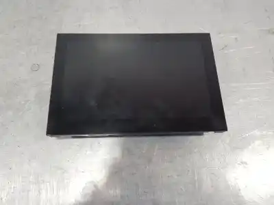 Peça sobressalente para automóvel em segunda mão módulo / sistema de navegação gps por toyota proace city verso monospace 1.5 d-4d 100 (bkymd) referências oem iam 9830426480