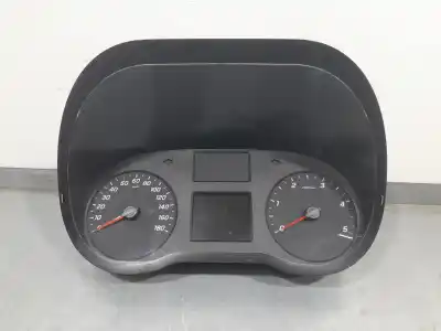 Peça sobressalente para automóvel em segunda mão quadrante por mercedes-benz sprinter 3,5-t furgón (b907, b910) 314 cdi rwd (907.631, 907.633, 907.635, 907.637) referências oem iam a9079005406