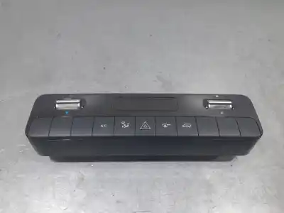 Peça sobressalente para automóvel em segunda mão comando de sofagem (chauffage / ar condicionado)  por mercedes-benz sprinter 3,5-t furgón (b907, b910) 314 cdi rwd (907.631, 907.633, 907.635, 907.637) referências oem iam a9079054806