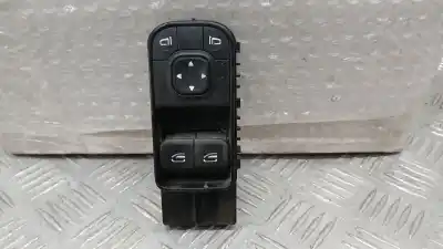 Peça sobressalente para automóvel em segunda mão botão / interruptor elevador vidro dianteiro esquerdo por mercedes-benz sprinter 3,5-t furgón (b907, b910) 314 cdi rwd (907.631, 907.633, 907.635, 907.637) referências oem iam a9079054607