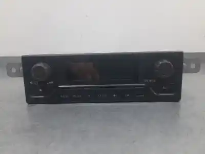 Peça sobressalente para automóvel em segunda mão sistema de áudio / rádio cd por mercedes-benz sprinter 3,5-t furgón (b907, b910) 314 cdi rwd (907.631, 907.633, 907.635, 907.637) referências oem iam a9078200301