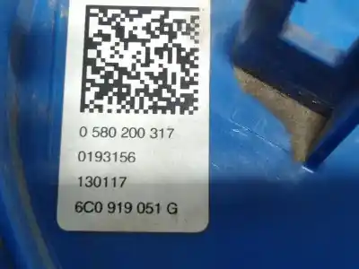 Автозапчасти б/у индикатор за skoda fabia combi active ссылки oem iam 6c0919051g  
