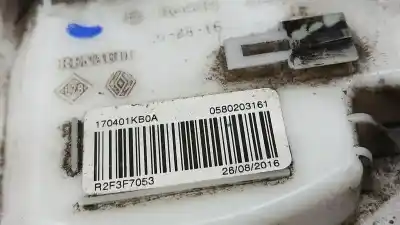 Piesă de schimb auto la mâna a doua indicator pentru nissan pulsar (c13) acenta referințe oem iam 170401kb0a 0580203161 