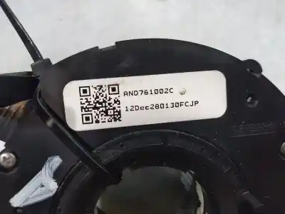 Peça sobressalente para automóvel em segunda mão fita do airbag por volvo v40 fastback (525) d3 referências oem iam 31343218  and761002c