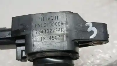 Second-hand car spare part ignition coil for renault captur ii evolution oem iam references 224332734r hmlgt9800r 