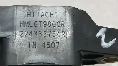 Second-hand car spare part ignition coil for renault captur ii evolution oem iam references 224332734r hmlgt9800r 