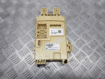 Peça sobressalente para automóvel em segunda mão caixa de fusíveis e relés por kia niro concept referências oem iam 91950g5021  