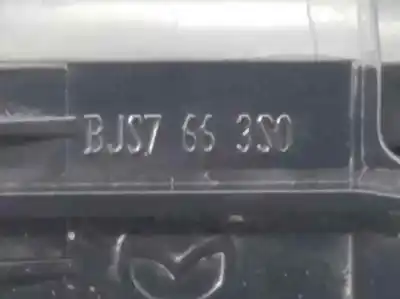 Peça sobressalente para automóvel em segunda mão botão start/stop por mazda 3 lim. () black tech edition referências oem iam bjs7663s0  