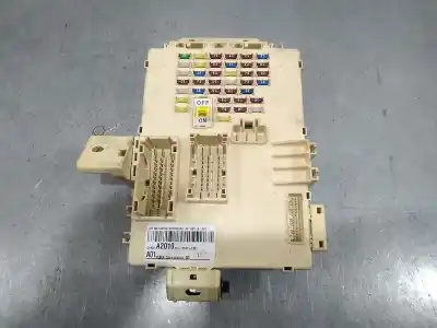 Second-hand car spare part fuse box unit for kia cee´d business oem iam references 91950a2010  