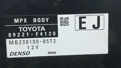 Автозапчасти б/у блок реле/предохранителей за toyota c-hr hybrid dynamic ссылки oem iam 89221f4120 2381008572 