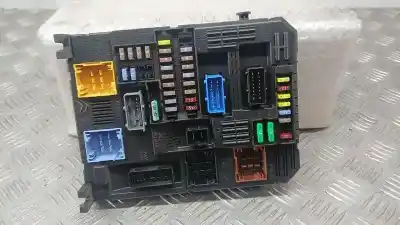 Second-hand car spare part FUSE BOX UNIT for PEUGEOT 5008  OEM IAM references 9830805680 28625151 
