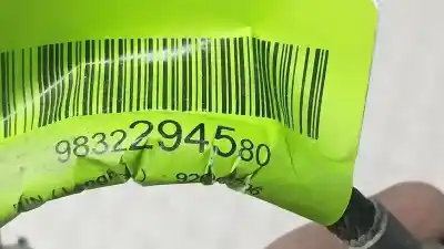 Peça sobressalente para automóvel em segunda mão câmara por peugeot 208 (p2) allure referências oem iam 9832294580  