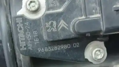 Автозапчастина б/у витратомір повітря для peugeot 207/207+ (wa_, wc_) 1.4 hdi посилання на oem iam 9683282980 afh5024 