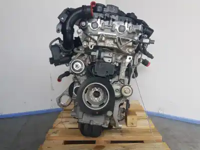 Peça sobressalente para automóvel em segunda mão motor completo por opel corsa f 1.2 (68) referências oem iam hn05