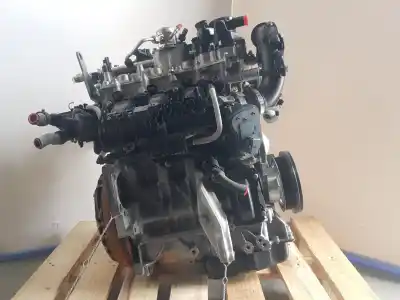 Second-hand car spare part complete engine for opel corsa f 1.2 (68) oem iam references hn05 0106930 