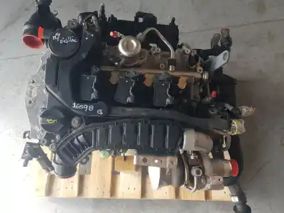 Second-hand car spare part complete engine for opel corsa f 1.2 (68) oem iam references hn05 0106930 